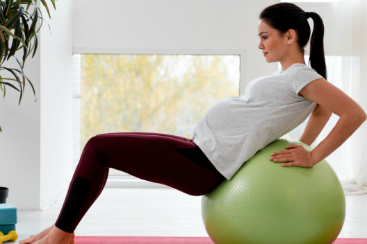 Pregnancy & Postnatal Exercise